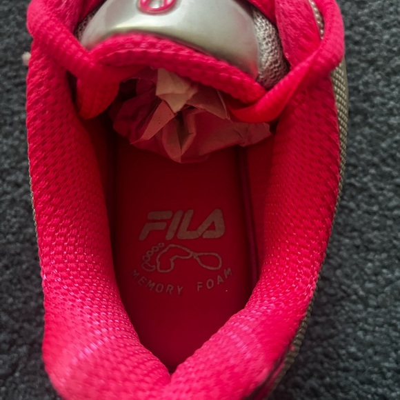 Fila cool max memory foam sneakers - Picture 5 of 5